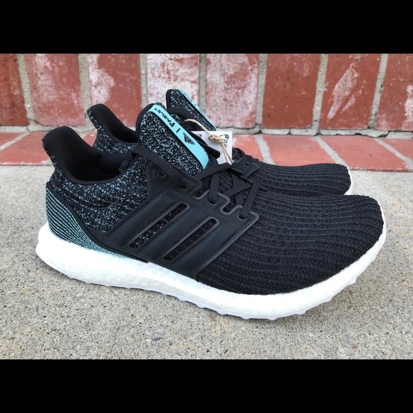 adidas Other - Adidas Parley Ultraboost 4.0 Size 8.5 Mens Black